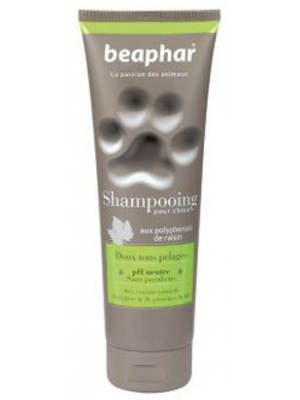 BEAPHAR SHAMPOO PREMIUM TODOS OS PÊLOS 250ML